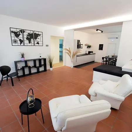 Gæstehus Casa Iab Arezzo